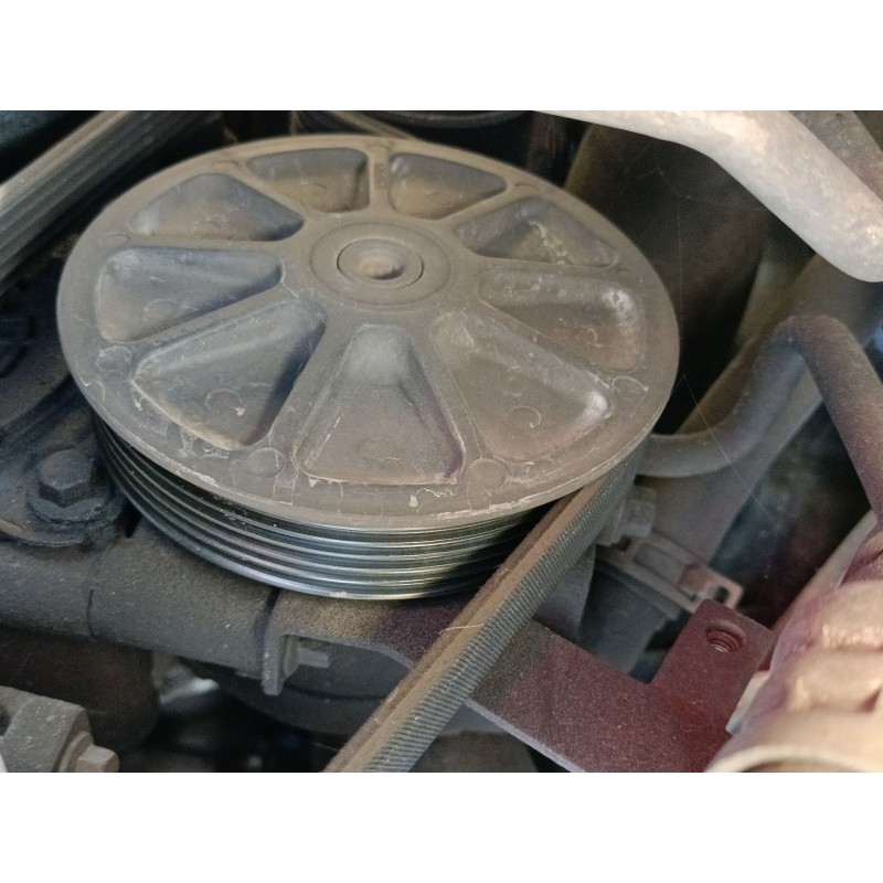 Recambio de bomba direccion para ford transit v363 furgoneta (fcd, fdd) 2.0 ecoblue referencia OEM IAM   