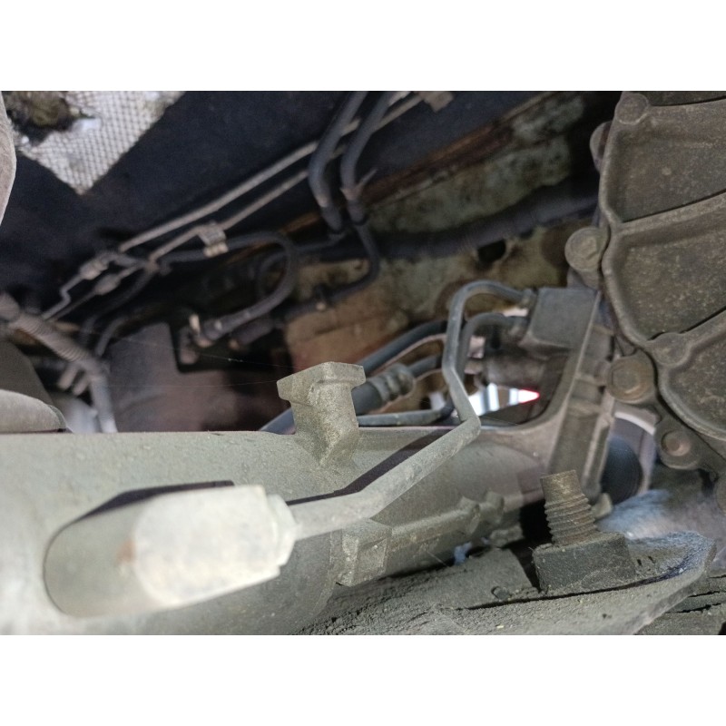 Recambio de cremallera direccion para ford transit v363 furgoneta (fcd, fdd) 2.0 ecoblue referencia OEM IAM   