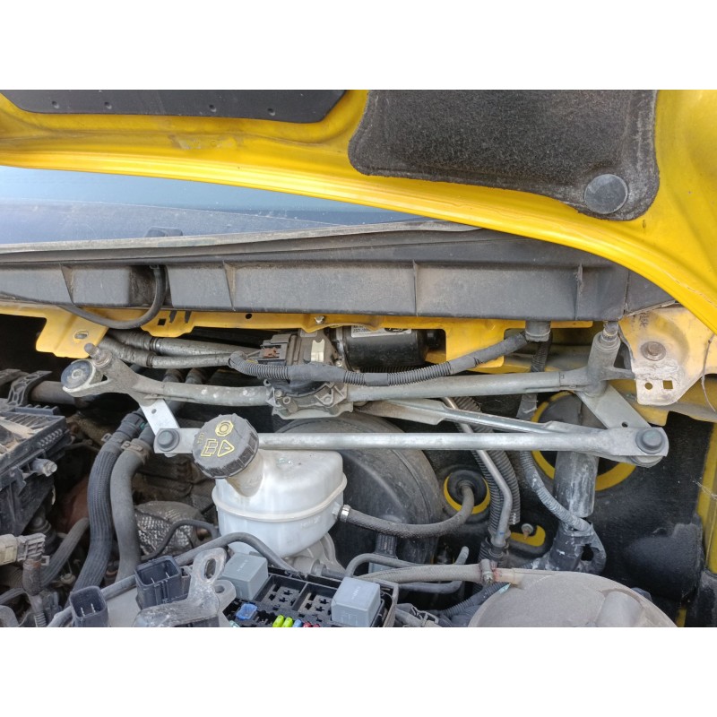 Recambio de motor limpia delantero para ford transit v363 furgoneta (fcd, fdd) 2.0 ecoblue referencia OEM IAM GK3117B571BA  