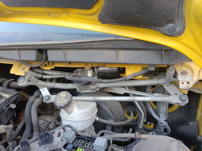 Recambio de motor limpia delantero para ford transit v363 furgoneta (fcd, fdd) 2.0 ecoblue referencia OEM IAM GK3117B571BA  