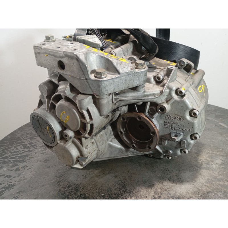 Recambio de caja cambios para seat leon (1p1) 2.0 tdi referencia OEM IAM JMA  