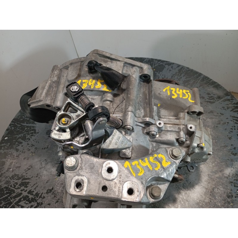 Recambio de caja cambios para seat leon (1p1) 2.0 tdi referencia OEM IAM JMA  