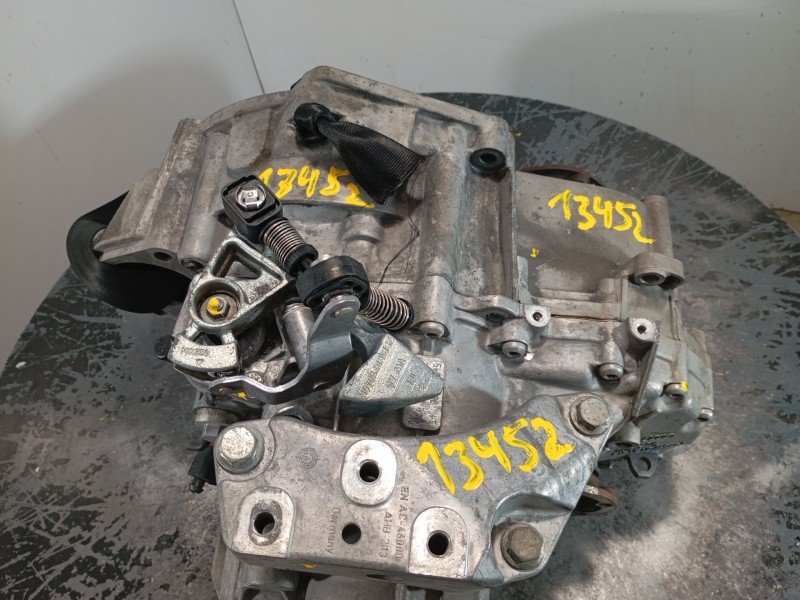 Recambio de caja cambios para seat leon (1p1) 2.0 tdi referencia OEM IAM JMA  
