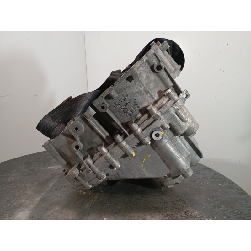 Recambio de caja cambios para seat leon (1p1) 2.0 tdi referencia OEM IAM JMA  