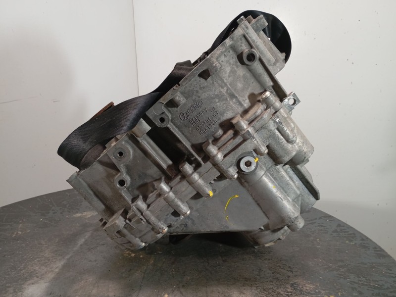 Recambio de caja cambios para seat leon (1p1) 2.0 tdi referencia OEM IAM JMA  