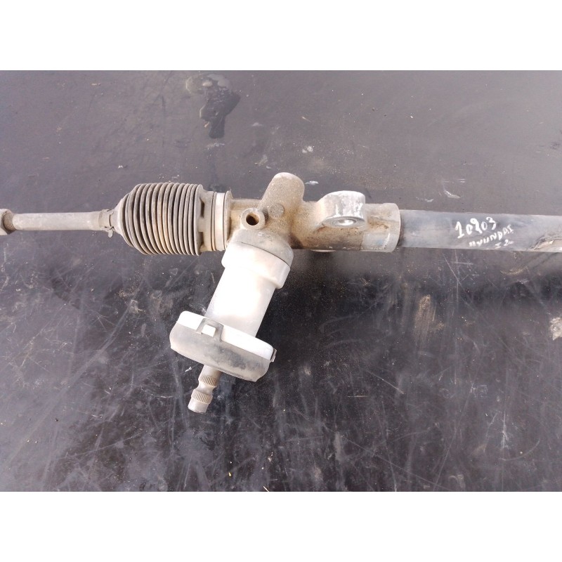 Recambio de cremallera direccion para hyundai i20 city s referencia OEM IAM 565001J100  P1-B8-25