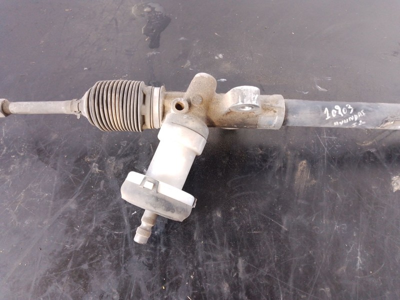 Recambio de cremallera direccion para hyundai i20 city s referencia OEM IAM 565001J100  P1-B8-25