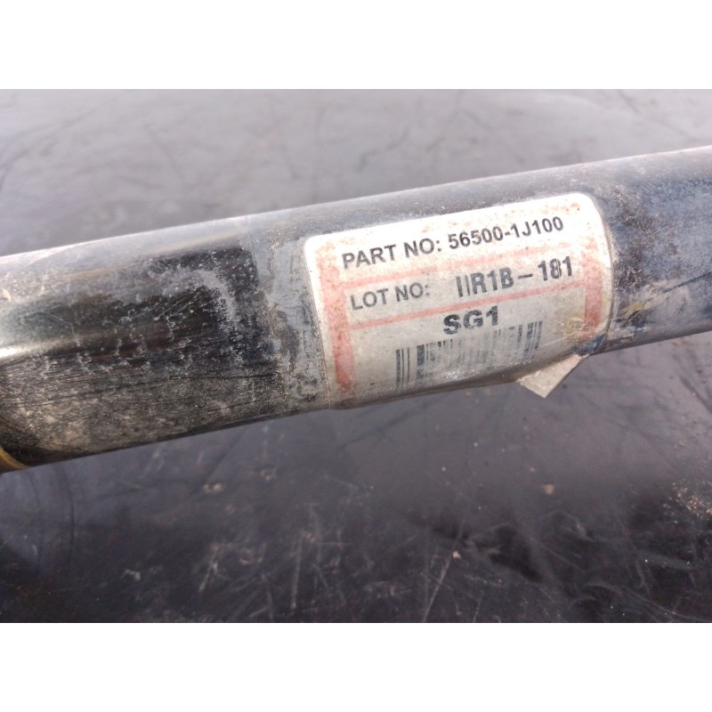 Recambio de cremallera direccion para hyundai i20 city s referencia OEM IAM 565001J100  P1-B8-25