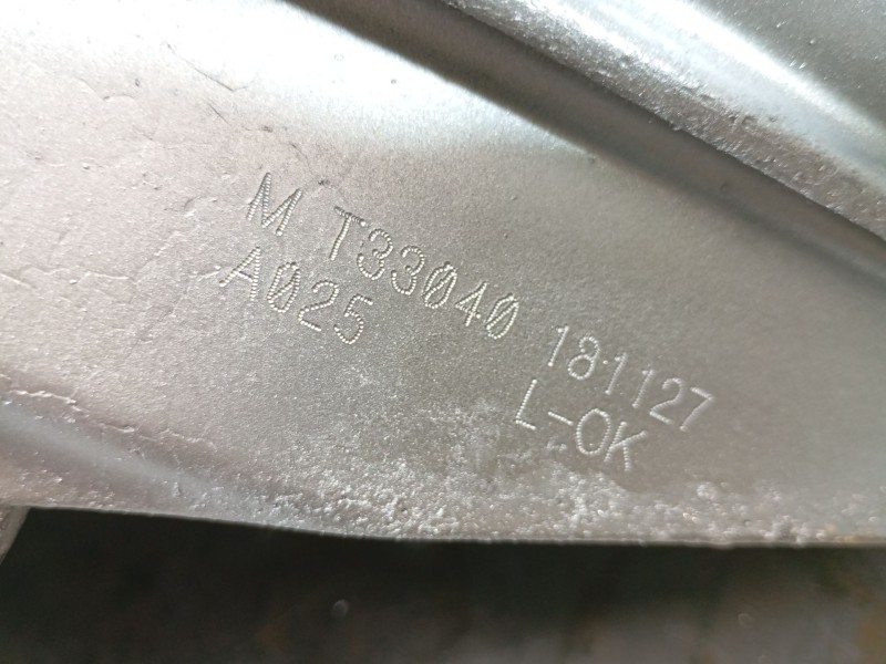 Recambio de caja cambios para ssangyong tivoli crystal referencia OEM IAM 3102035021  