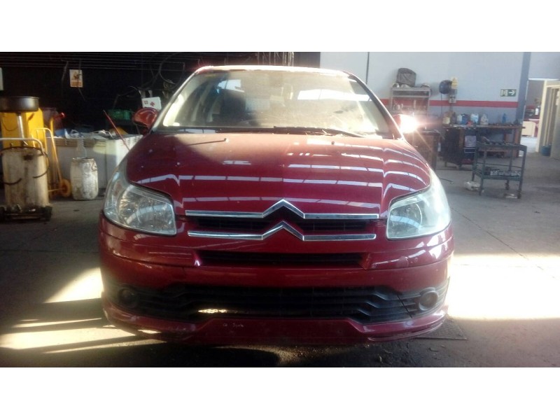 citroën c4 berlina del año 2007