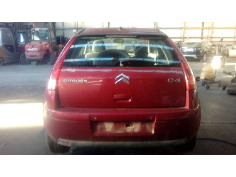 citroën c4 berlina del año 2007
