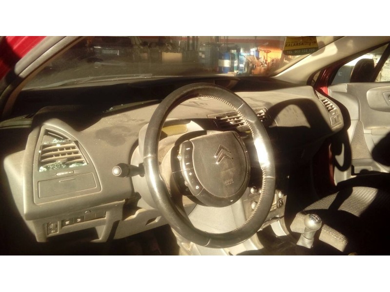 citroën c4 berlina del año 2007