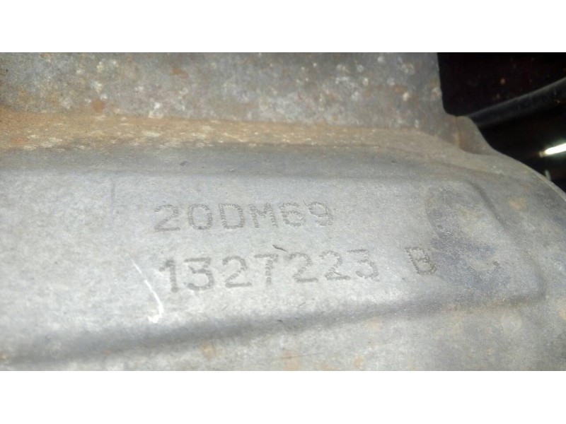 citroën c4 berlina del año 2007