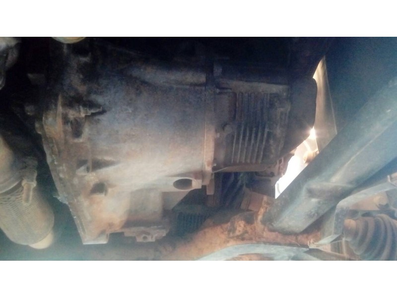 citroën c4 berlina del año 2007