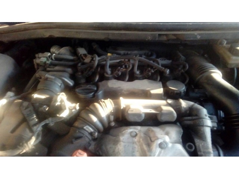 citroën c4 berlina del año 2007