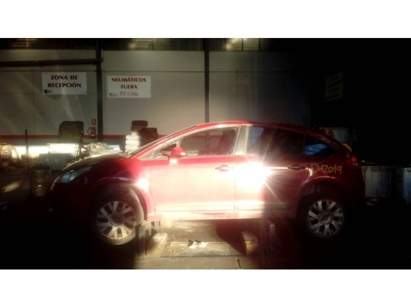 citroën c4 berlina del año 2007