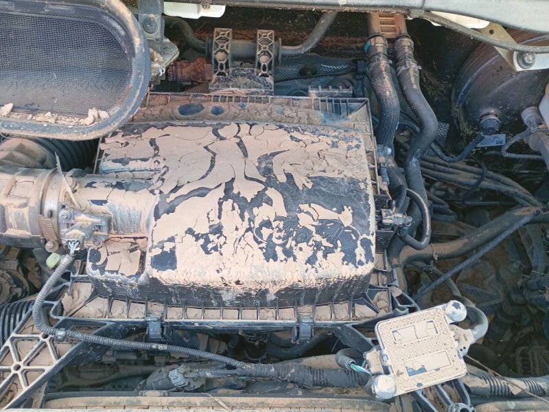 ford transit v363 furgoneta (fcd, fdd) del año 2023