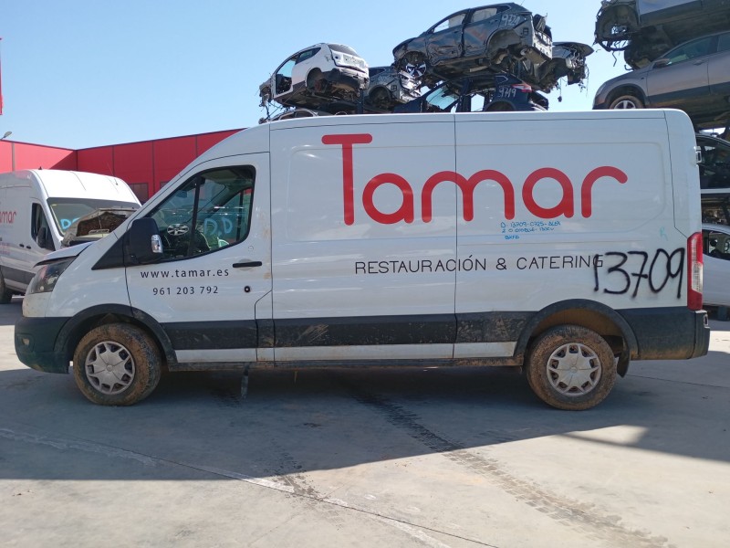 ford transit v363 furgoneta (fcd, fdd) del año 2023