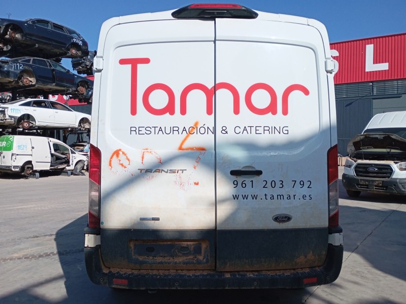 ford transit v363 furgoneta (fcd, fdd) del año 2023