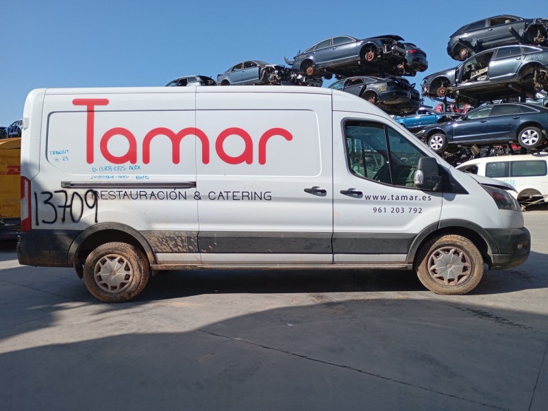 ford transit v363 furgoneta (fcd, fdd) del año 2023