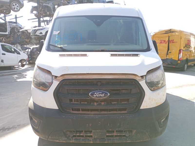 ford transit v363 furgoneta (fcd, fdd) del año 2023