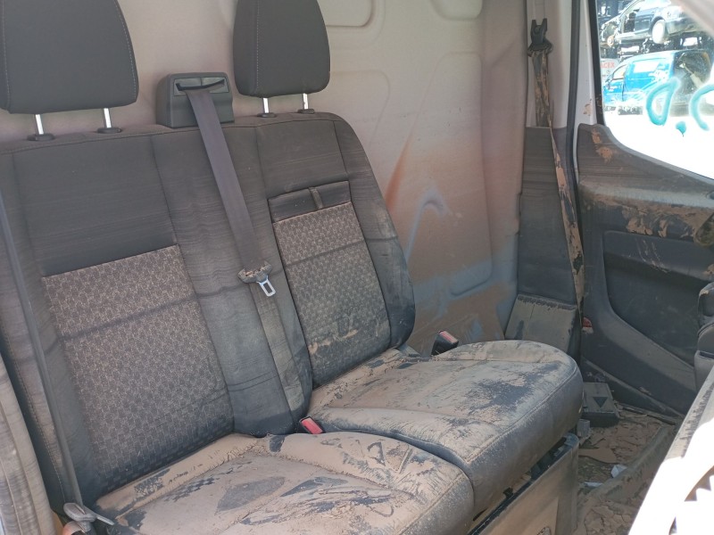 ford transit v363 furgoneta (fcd, fdd) del año 2023