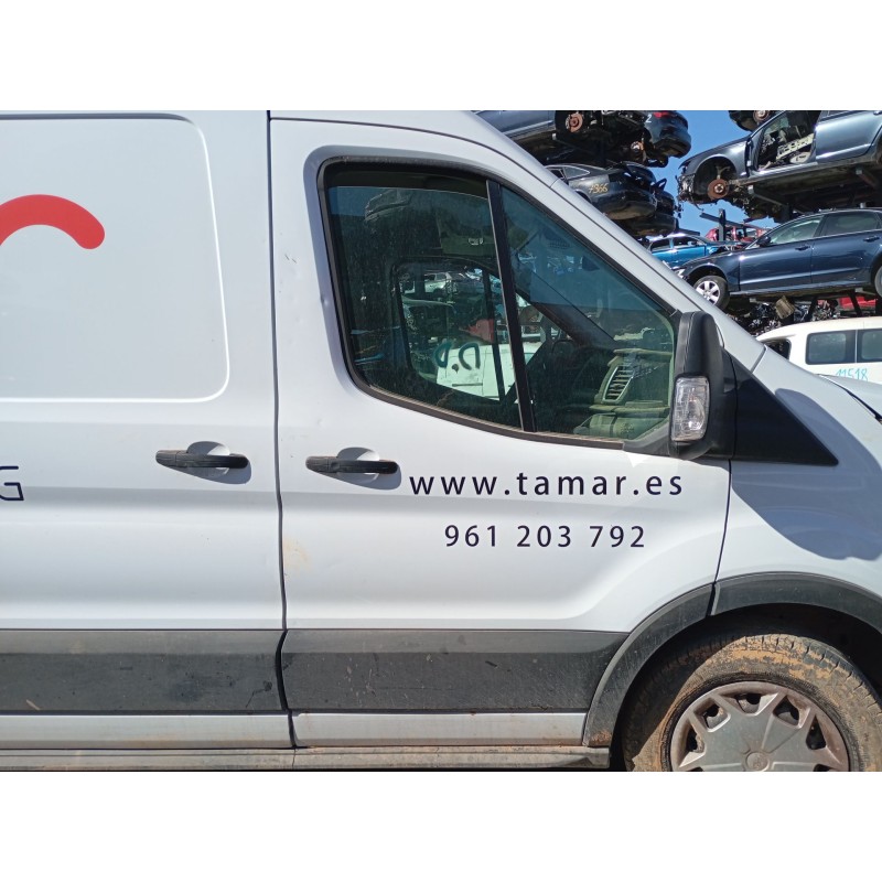 Recambio de puerta delantera izquierda para ford transit v363 furgoneta (fcd, fdd) 2.0 ecoblue referencia OEM IAM   