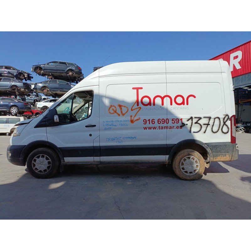 ford transit v363 furgoneta (fcd, fdd) del año 2020