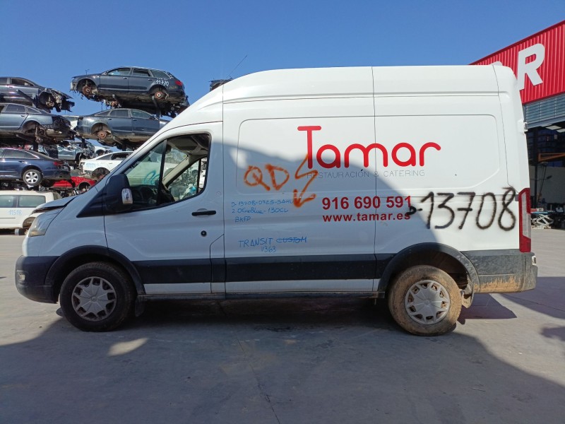 ford transit v363 furgoneta (fcd, fdd) del año 2020
