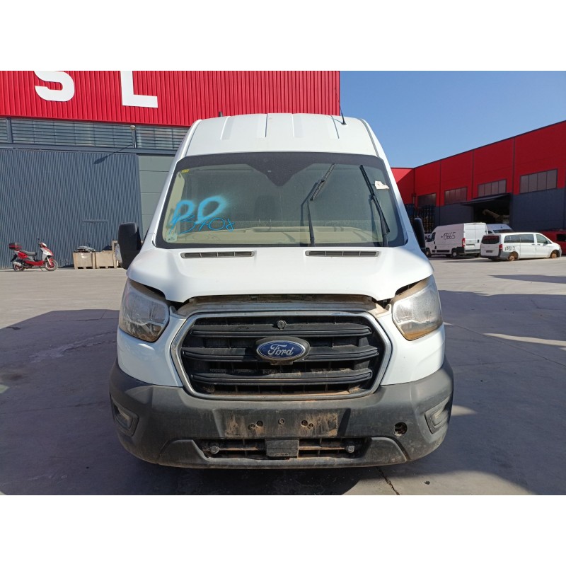 ford transit v363 furgoneta (fcd, fdd) del año 2020