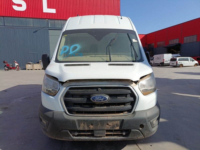 ford transit v363 furgoneta (fcd, fdd) del año 2020