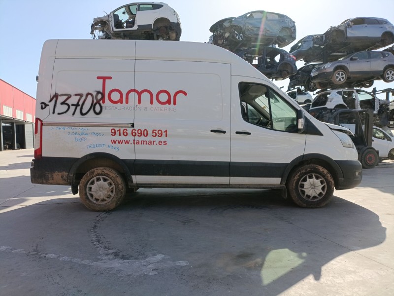 ford transit v363 furgoneta (fcd, fdd) del año 2020