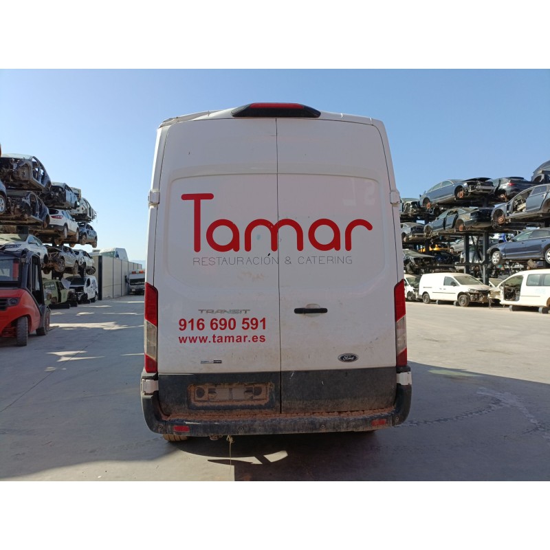 ford transit v363 furgoneta (fcd, fdd) del año 2020