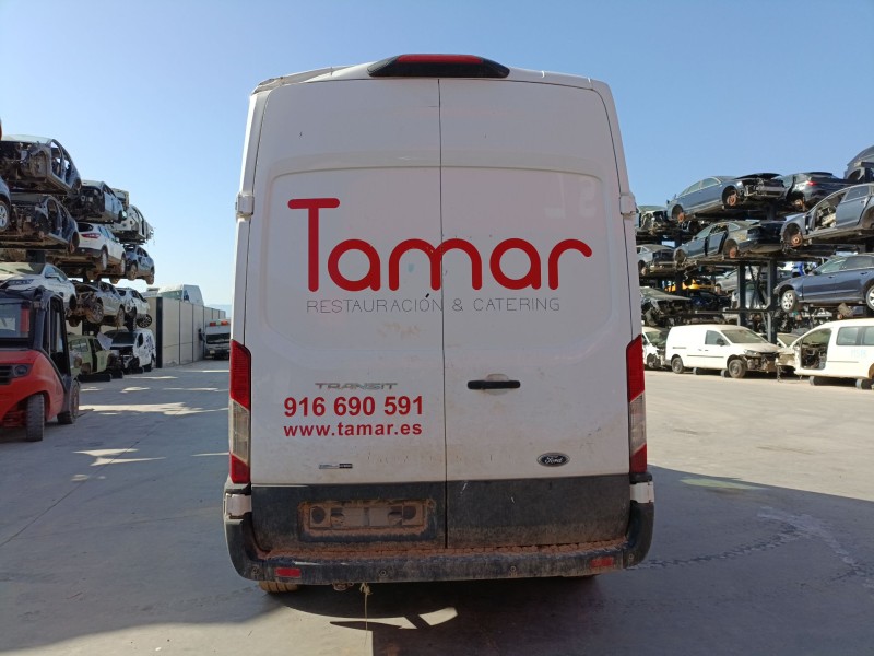 ford transit v363 furgoneta (fcd, fdd) del año 2020