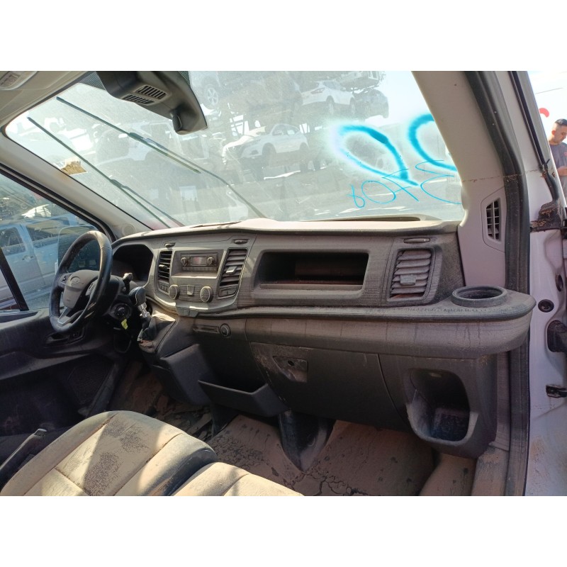 ford transit v363 furgoneta (fcd, fdd) del año 2020