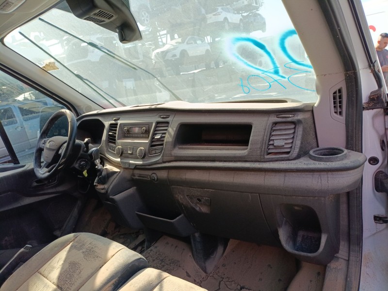 ford transit v363 furgoneta (fcd, fdd) del año 2020