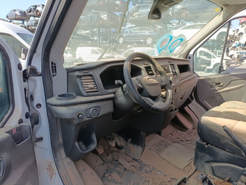ford transit v363 furgoneta (fcd, fdd) del año 2020