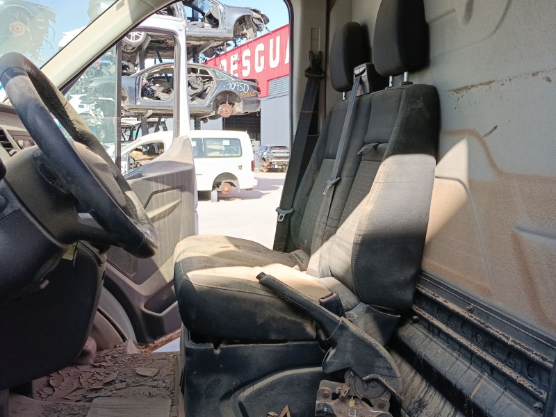 ford transit v363 furgoneta (fcd, fdd) del año 2020