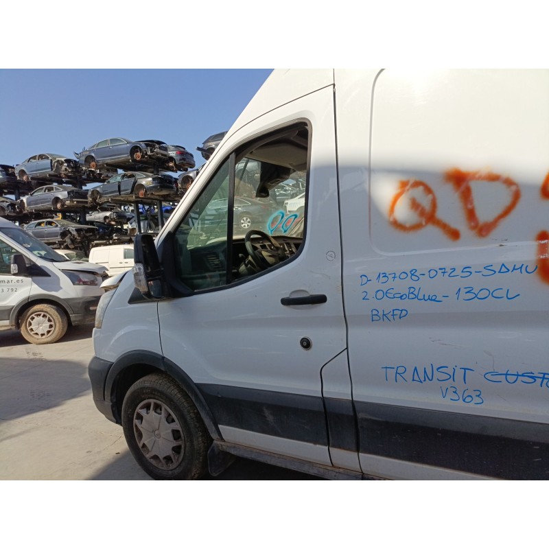 Recambio de puerta delantera izquierda para ford transit v363 furgoneta (fcd, fdd) 2.0 ecoblue referencia OEM IAM   