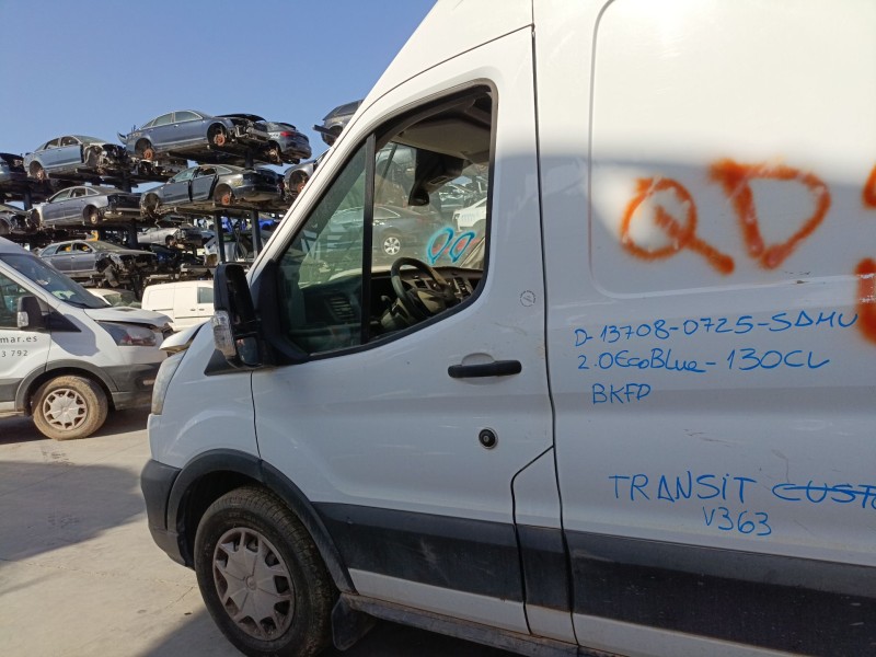 Recambio de puerta delantera izquierda para ford transit v363 furgoneta (fcd, fdd) 2.0 ecoblue referencia OEM IAM   