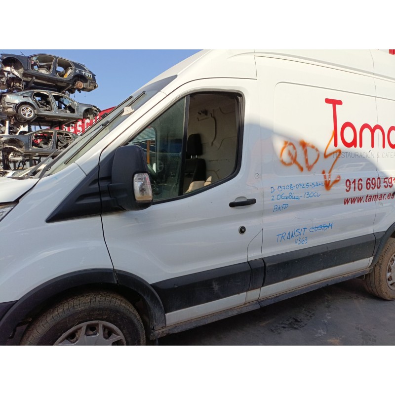 Recambio de puerta delantera izquierda para ford transit v363 furgoneta (fcd, fdd) 2.0 ecoblue referencia OEM IAM   