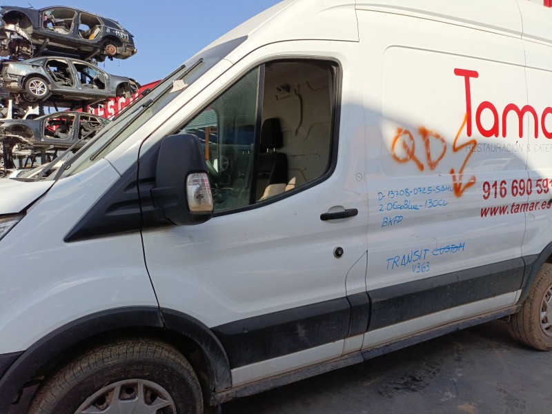 Recambio de puerta delantera izquierda para ford transit v363 furgoneta (fcd, fdd) 2.0 ecoblue referencia OEM IAM   