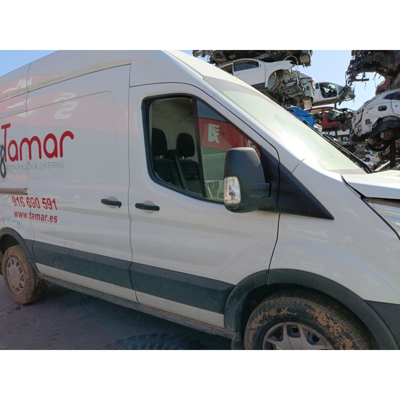 Recambio de puerta delantera derecha para ford transit v363 furgoneta (fcd, fdd) 2.0 ecoblue referencia OEM IAM   