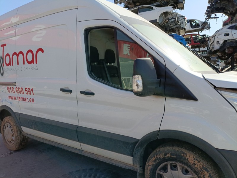 Recambio de puerta delantera derecha para ford transit v363 furgoneta (fcd, fdd) 2.0 ecoblue referencia OEM IAM   