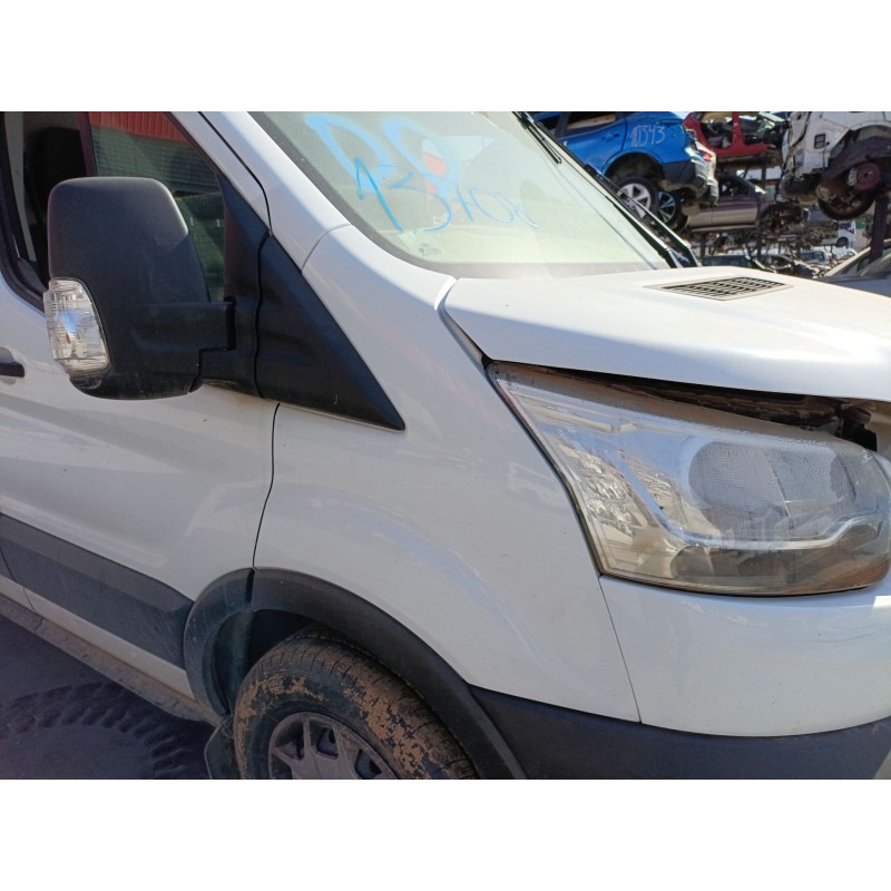 Recambio de aleta delantera derecha para ford transit v363 furgoneta (fcd, fdd) 2.0 ecoblue referencia OEM IAM   