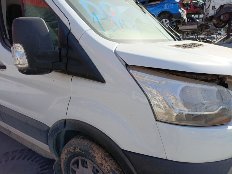 Recambio de aleta delantera derecha para ford transit v363 furgoneta (fcd, fdd) 2.0 ecoblue referencia OEM IAM   