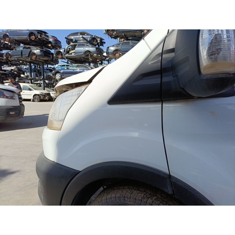 Recambio de aleta delantera izquierda para ford transit v363 furgoneta (fcd, fdd) 2.0 ecoblue referencia OEM IAM   