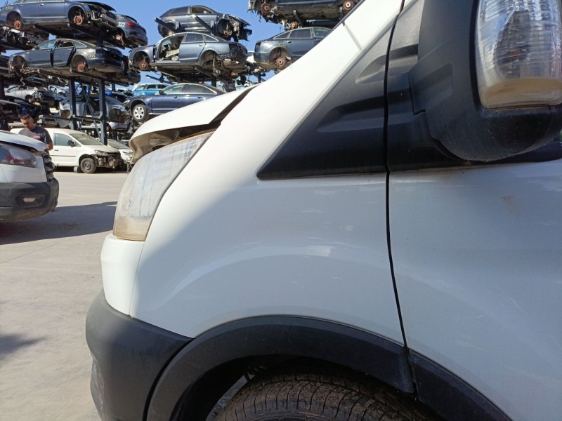 Recambio de aleta delantera izquierda para ford transit v363 furgoneta (fcd, fdd) 2.0 ecoblue referencia OEM IAM   