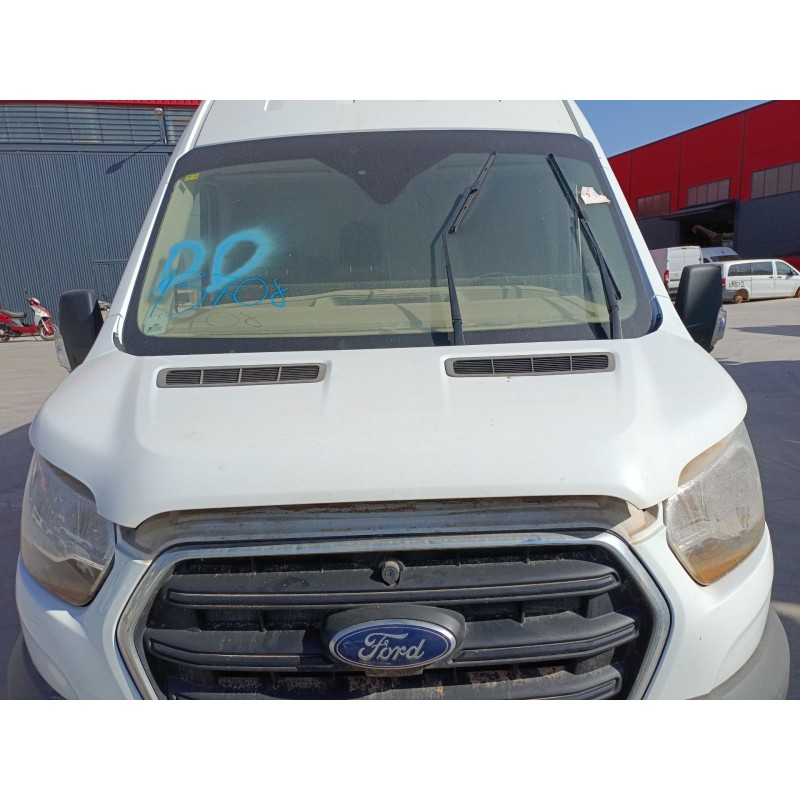 Recambio de capot para ford transit v363 furgoneta (fcd, fdd) 2.0 ecoblue referencia OEM IAM   