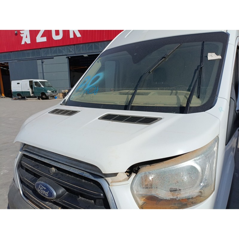Recambio de capot para ford transit v363 furgoneta (fcd, fdd) 2.0 ecoblue referencia OEM IAM   